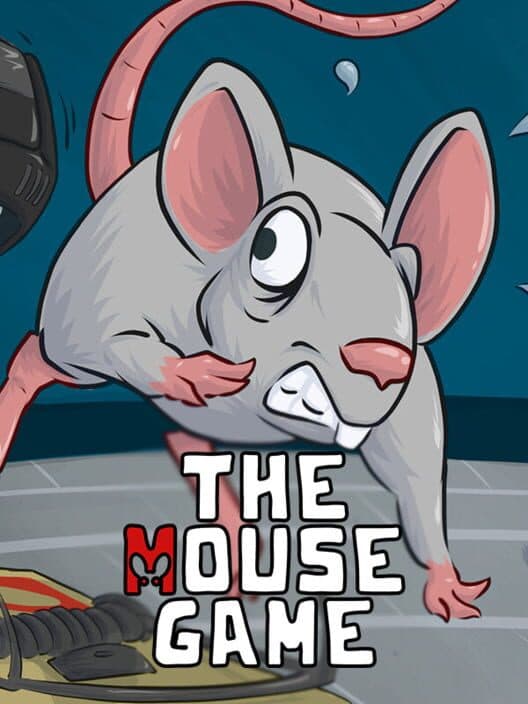 Обложка The Mouse Game