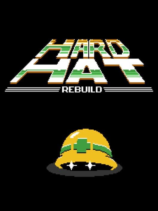 Обложка Hard Hat: Rebuild