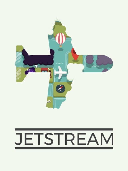 Обложка Jetstream
