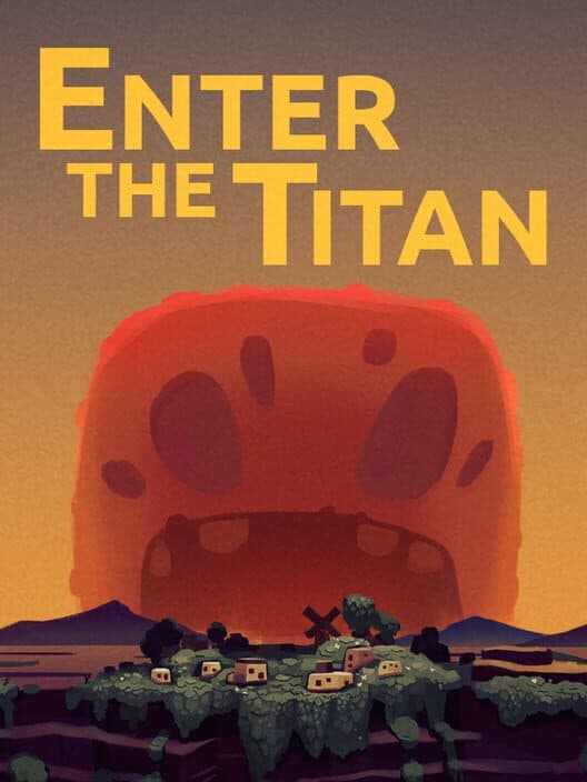 Обложка Enter the Titan