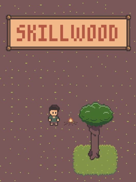 Обложка Skillwood