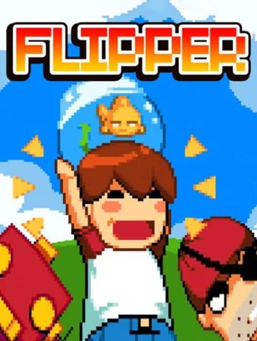 Обложка Flipper