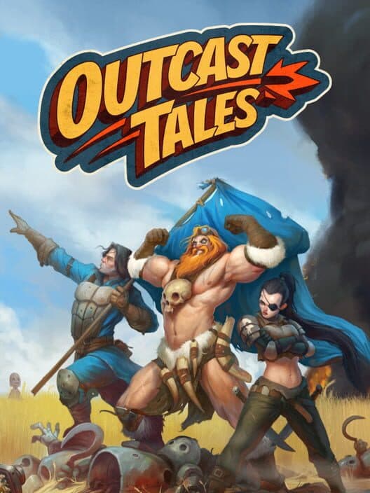Обложка Outcast Tales