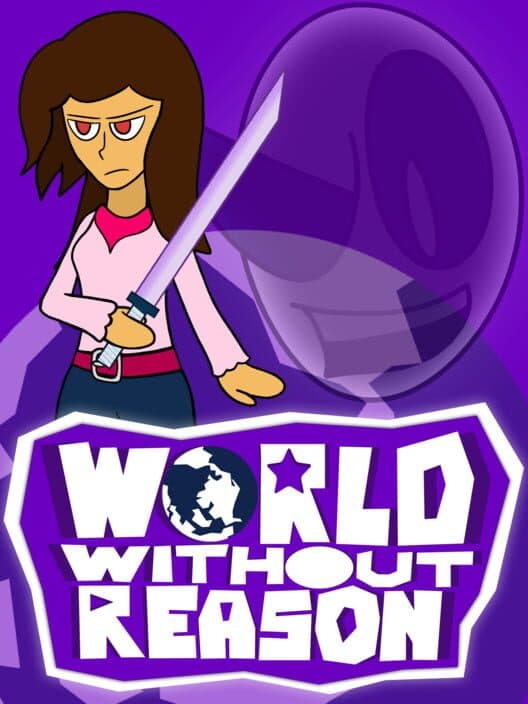 Обложка World Without Reason