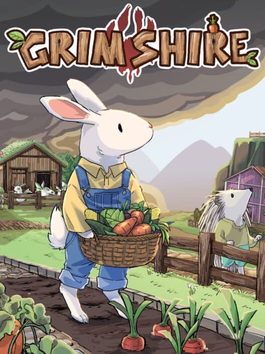 Обложка Grimshire