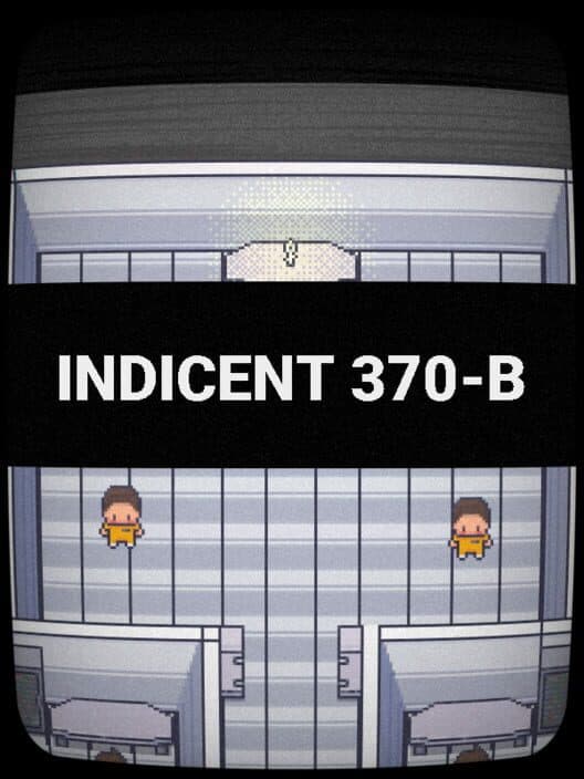 Обложка Incident 370-B