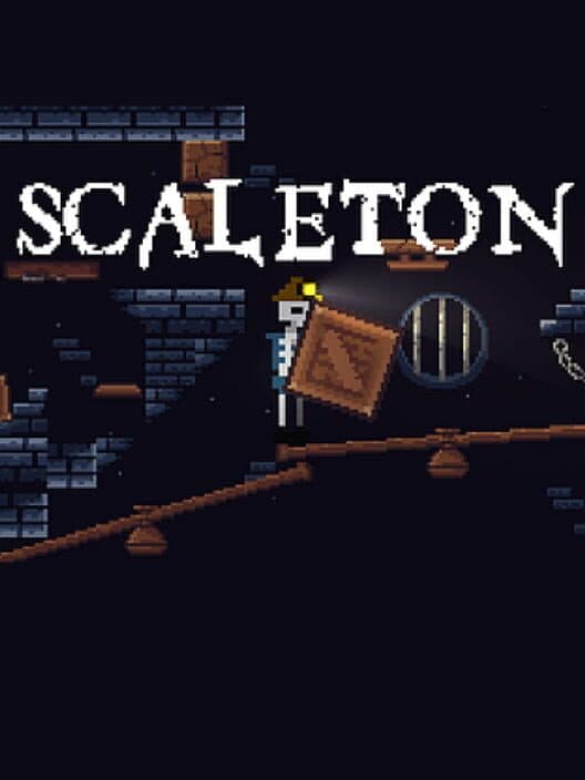 Обложка Scaleton