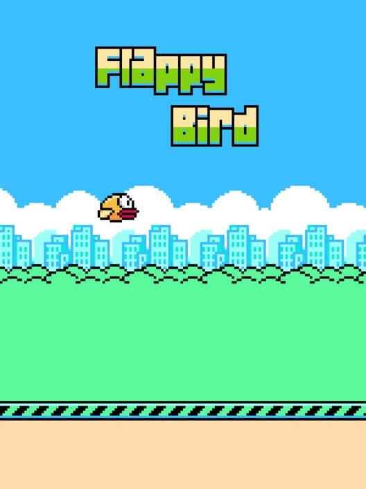 Обложка Flappy Bird