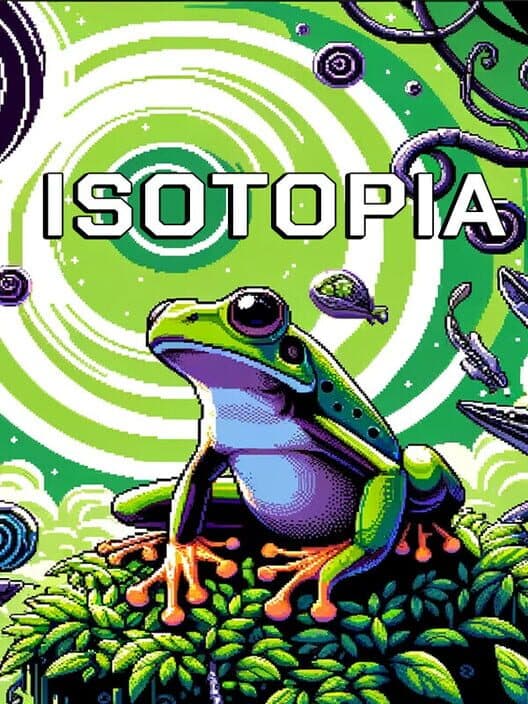 Обложка Isotopia