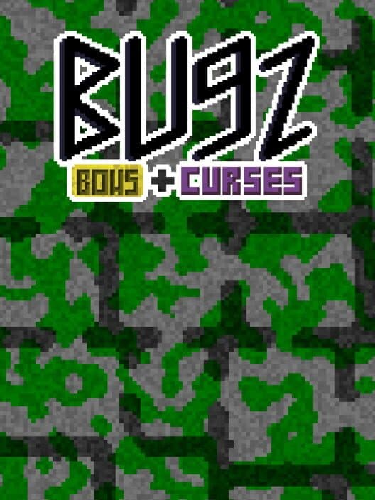 Обложка Bugz Bows & Curses
