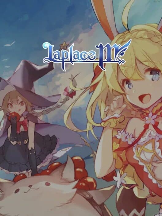 Обложка Laplace M