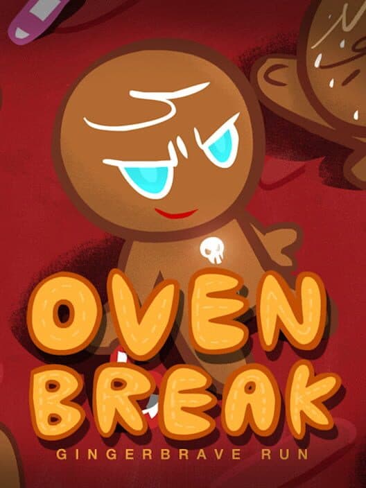 Обложка OvenBreak