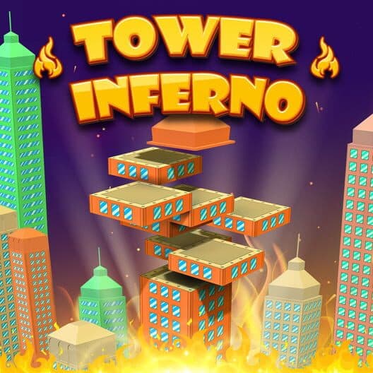 Обложка Tower Inferno