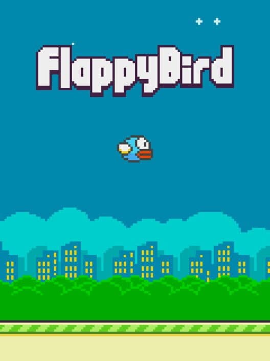 Обложка Flappy Bird