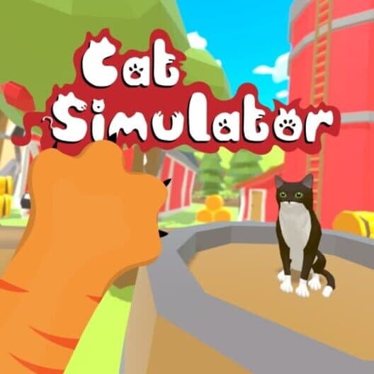Обложка Cat Simulator