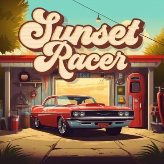Обложка Sunset Racer