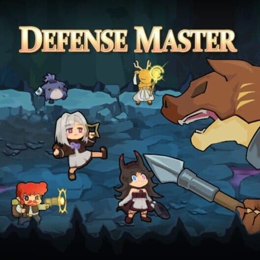 Обложка Defense Master
