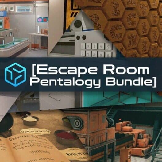 Обложка Escape Room Pentalogy Bundle