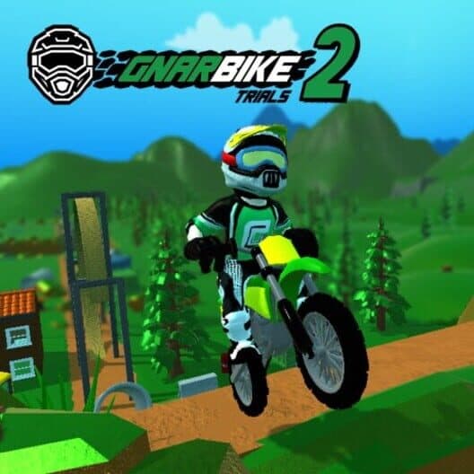 Обложка Gnarbike Trials 2