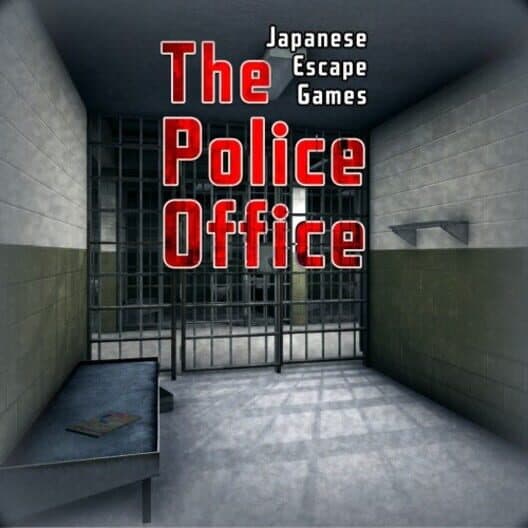Обложка Japanese Escape Games: The Police Office
