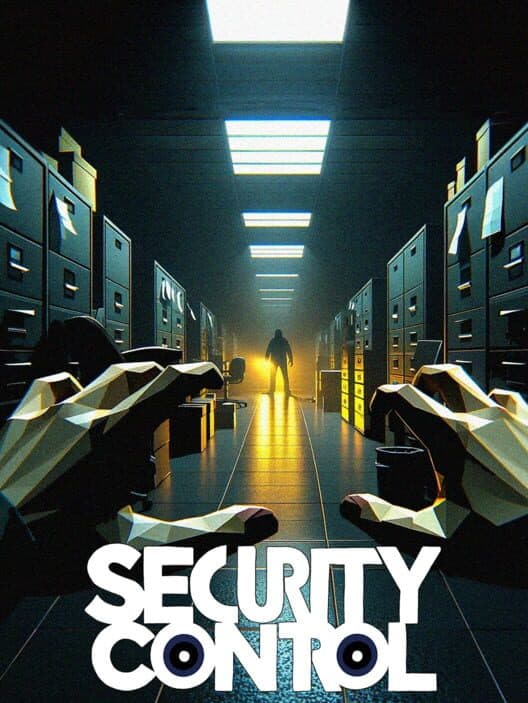 Обложка Security Control
