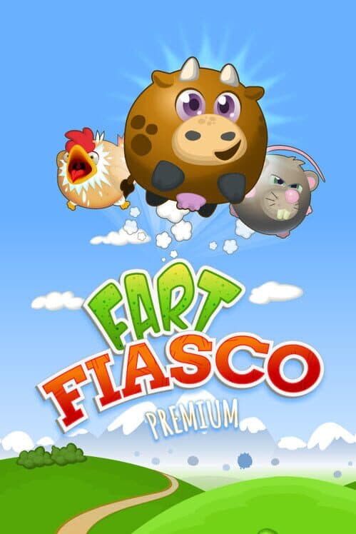 Обложка Fart Fiasco Premium