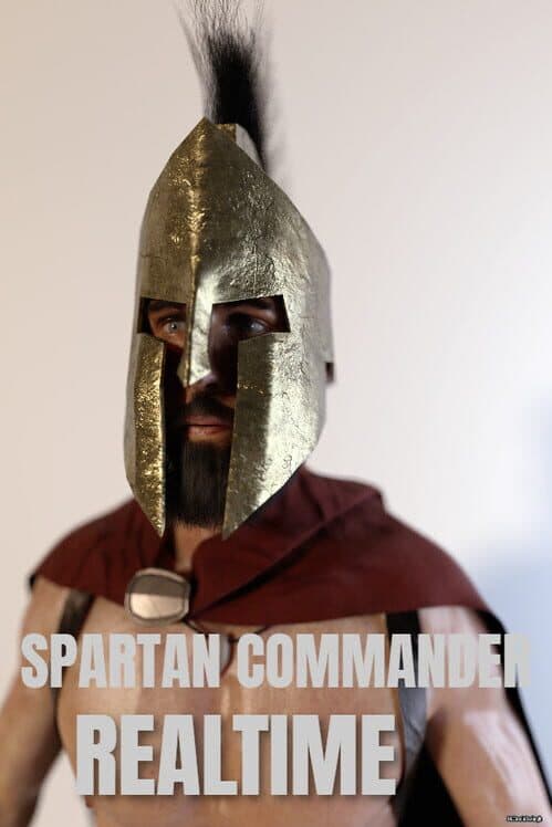 Обложка Spartan Commander Realtime