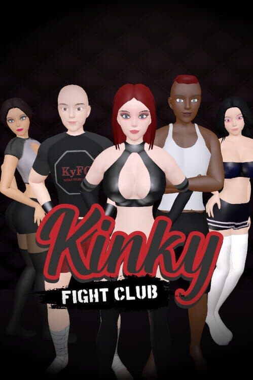 Обложка Kinky Fight Club