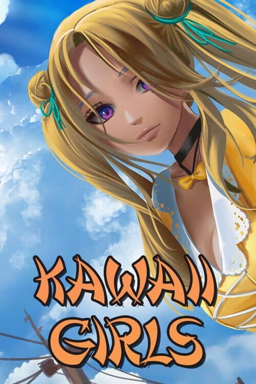 Обложка Kawaii Girls