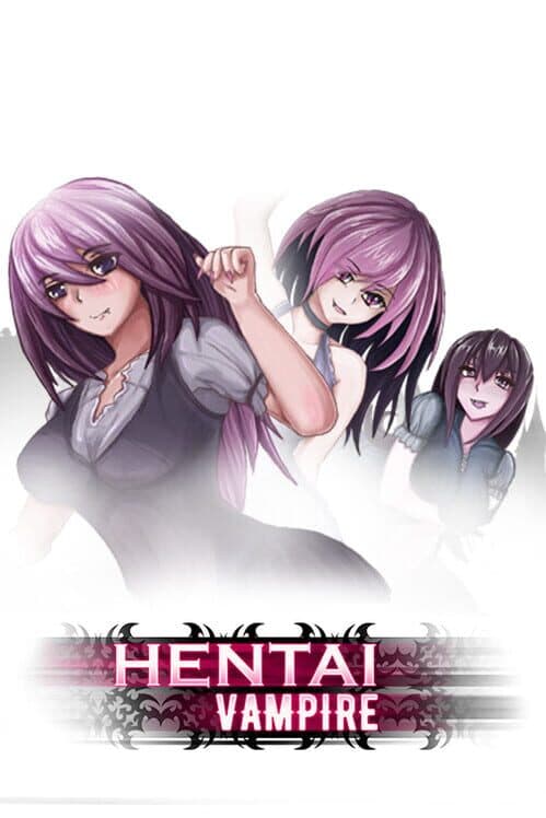 Обложка Hentai Vampire