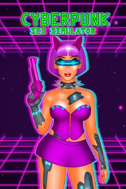 Обложка Cyberpunk Sex Simulator