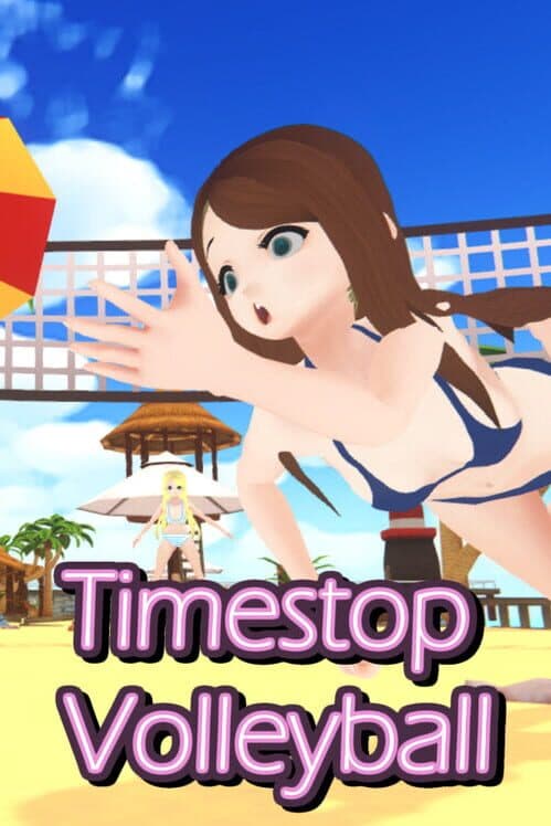 Обложка Timestop Volleyball