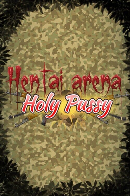 Обложка Hentai Arena Holy Pussy