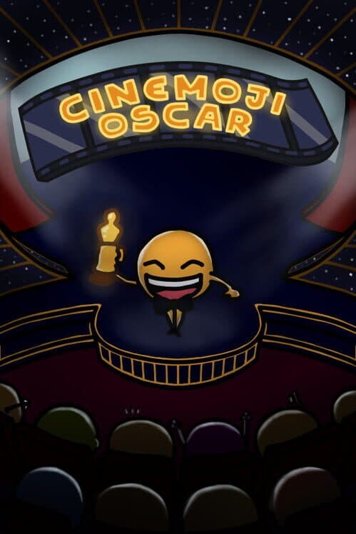 Обложка Cinemoji: Oscar