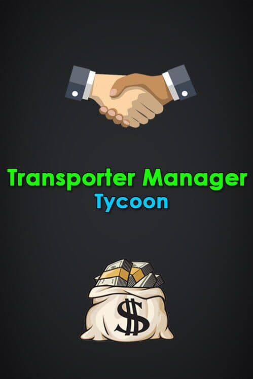Обложка Transporter Manager Tycoon