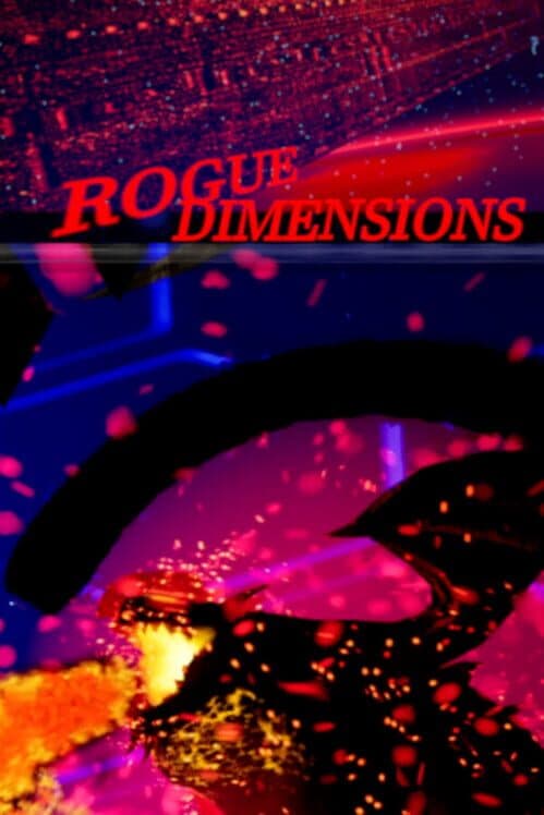 Обложка Rogue Dimensions