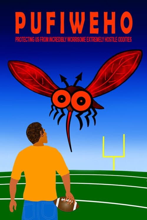Обложка PUFIWEHO
