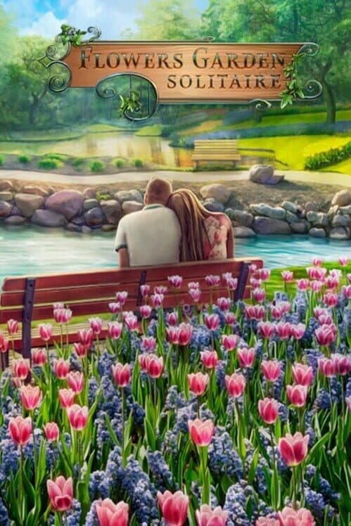 Обложка Flowers Garden Solitaire