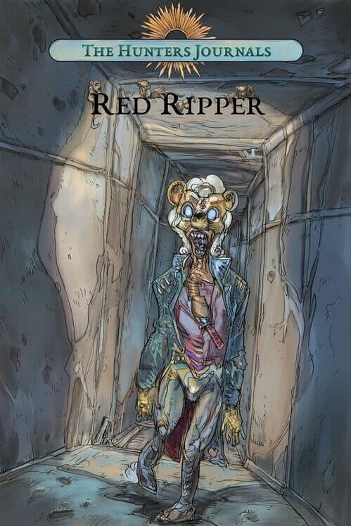 Обложка The Hunter's Journals: Red Ripper