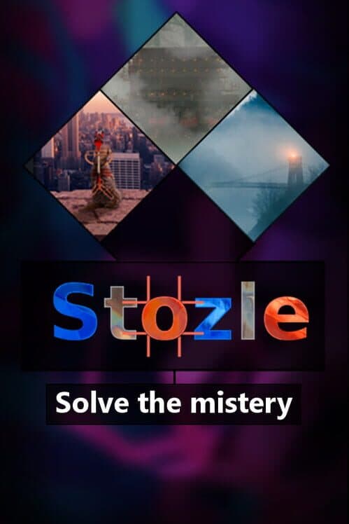 Обложка Stozle: Solve the Mystery
