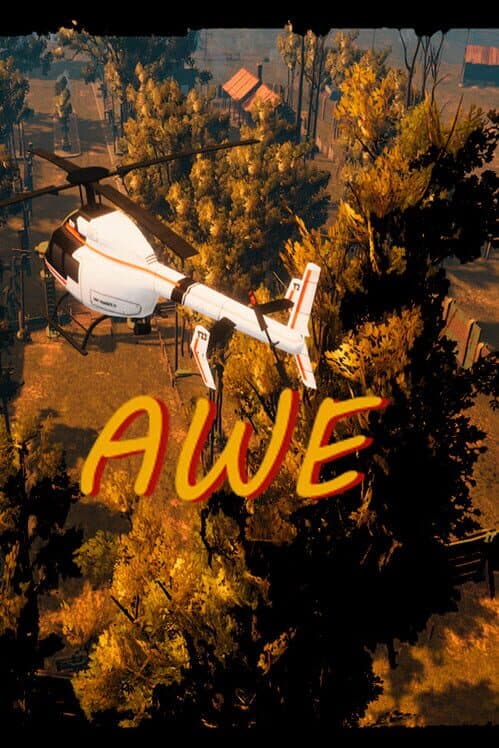 Обложка Awe