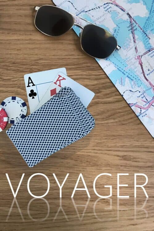 Обложка Voyager