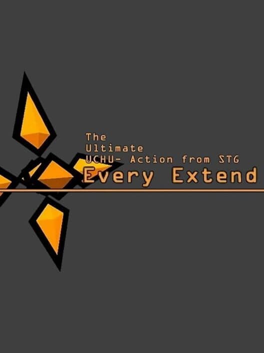 Обложка Every Extend