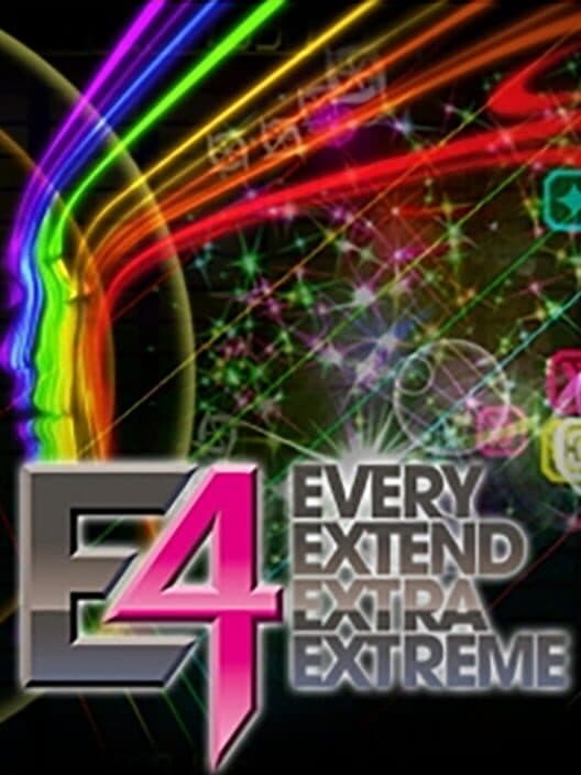 Обложка Every Extend Extra Extreme