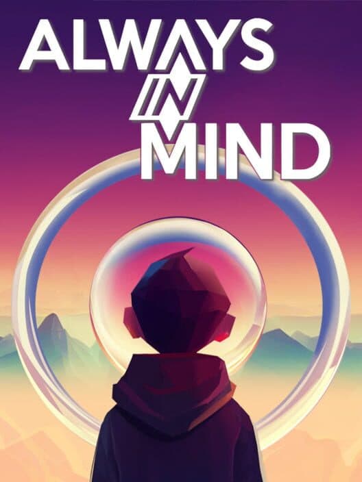 Обложка Always in Mind