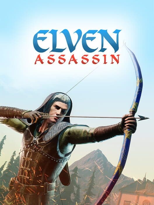 Обложка Elven Assassin