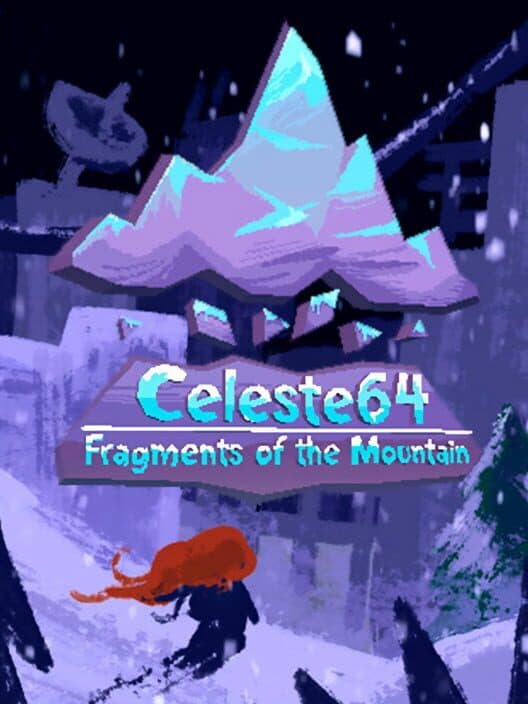 Обложка Celeste 64: Fragments of the Mountain