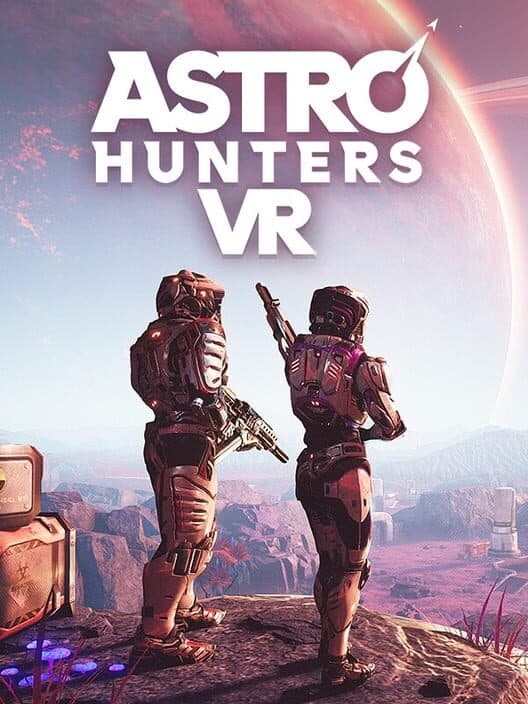 Обложка Astro Hunters VR