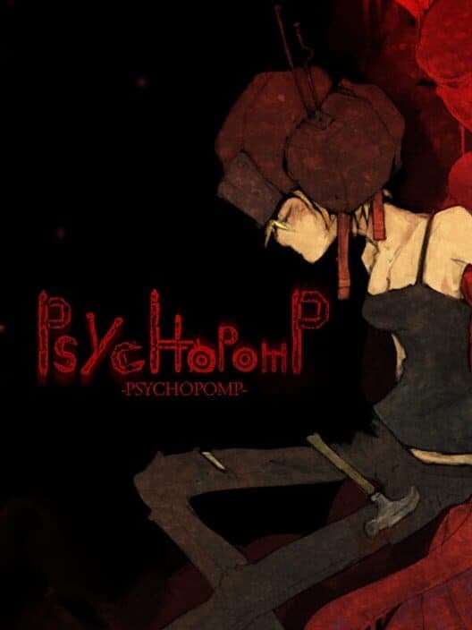 Обложка Psychopomp