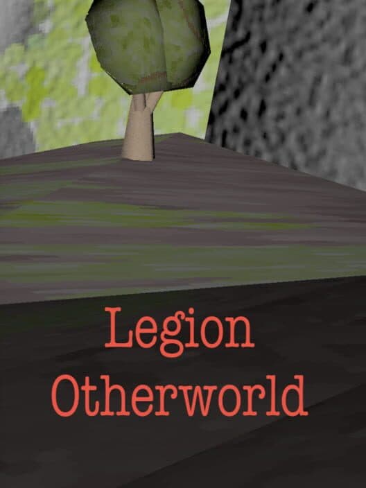 Обложка Legion Otherworld